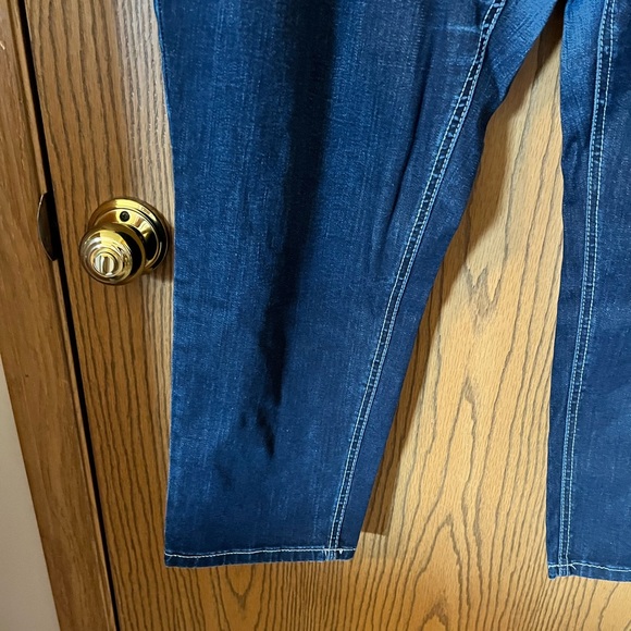 Womens Lane Bryant 26 short jean - Picture 2 of 8